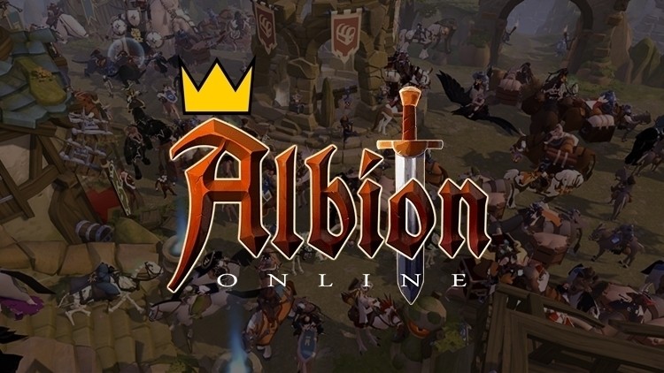 W Albion Online gra coraz więcej osób. A podobno gatunek MMORPG umiera...