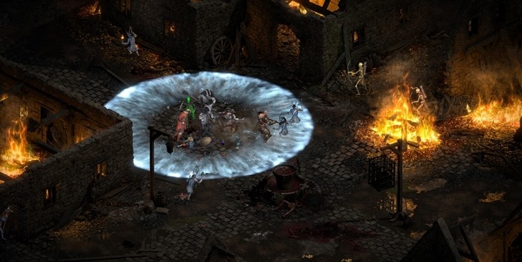 Diablo 2 Resurrected zachwyca. Nowe materiały z gry!