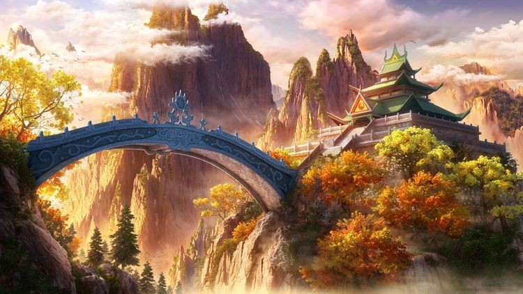 World of Jade Dynasty oraz Jade Dynasty 2 - zapowiedziano dwa piękne MMORPG