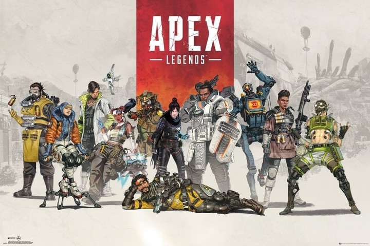 Apex Legends przyciągnęło aż 100 milionów graczy! Spore zmiany na horyzoncie!