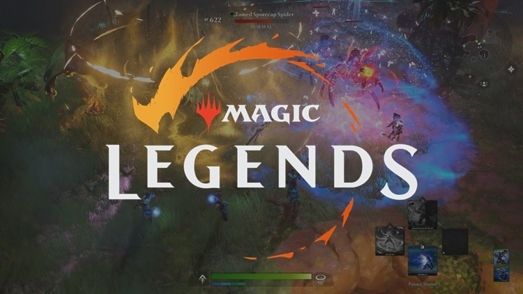Magic: Legends właśnie stał się lepszy. "Prawie 500 poprawek do gry"