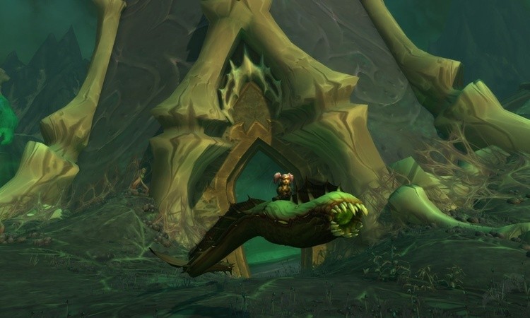 Całkiem przypadkiem odkryto kolejny sekret w World of Warcraft! Mount do zdobycia!