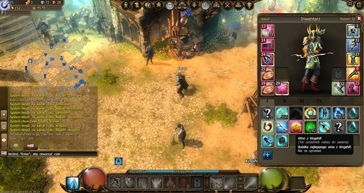 Drakensang Online - hack'n'slashowy MMORPG z dużą aktualizacją
