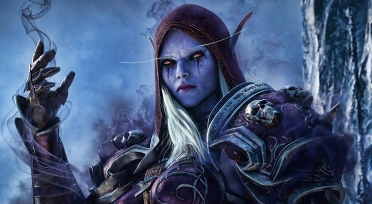 World of Warcraft: Sylvanas - największa suk* Azeroth dostaje własną książkę