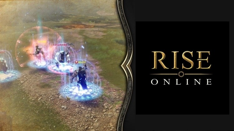 Od dzisiaj możecie grać w Rise Online - duchowego następcę Knight Online