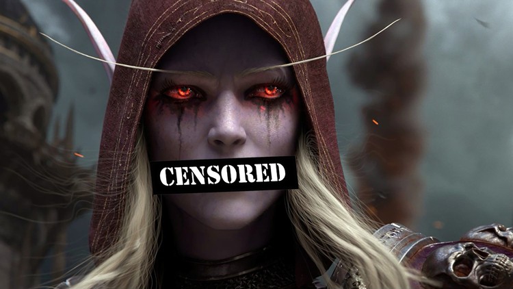 Cenzura w World of Warcraft? Nowe ograniczenia na czacie gry