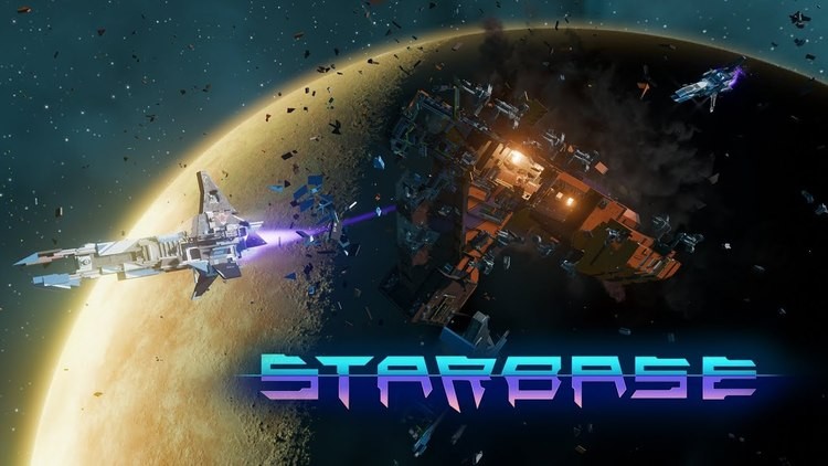 Starbase - przełomowy kosmiczny MMO wystartuje w czerwcu!