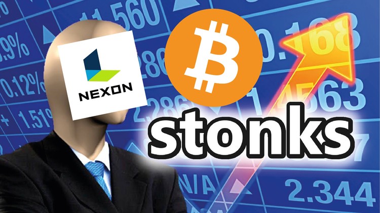 Nexon zainwestował 100 milionów dolarów w Bitcoina