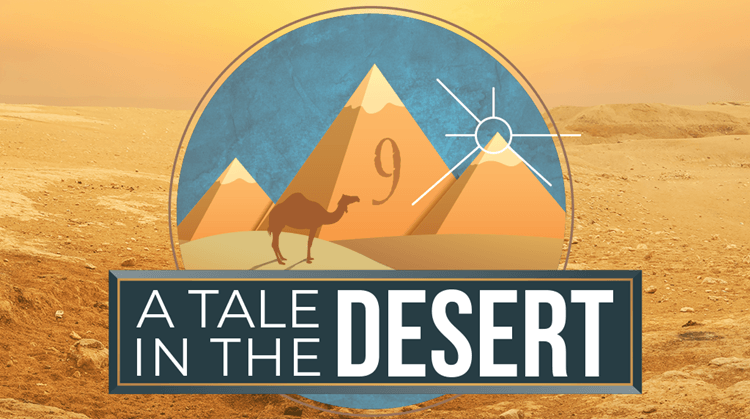 A Tale in the Desert - MMO bez walki ogłasza nowy rozdział