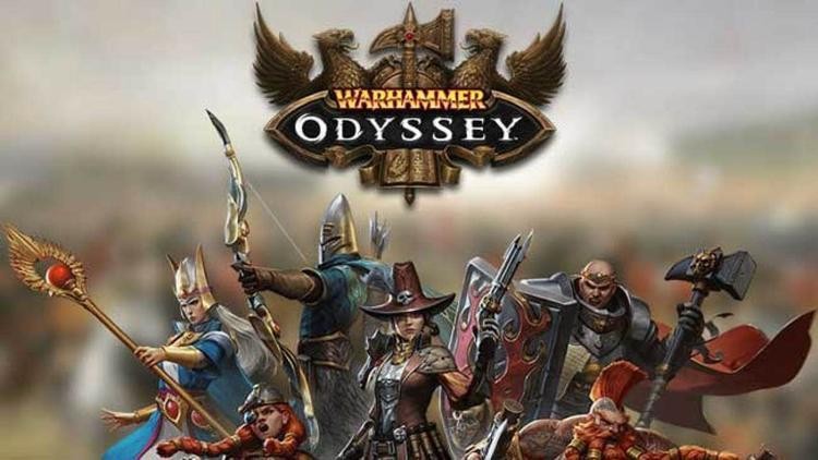 Warhammer Odyssey z nowościami. To oficjalny MMORPG w świecie Warhammera