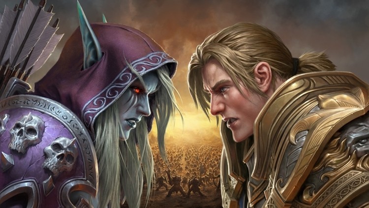 Człowiek, który stworzył kultowe grafiki z World of Warcraft, opuścił Blizzard 