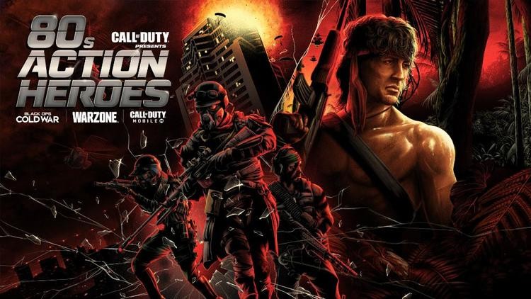 Bohaterowie Rambo i Szklanej pułapki trafią do Call of Duty Warzone