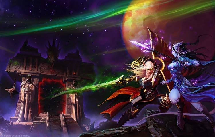 Dzisiaj startuje pre-patch do World of Warcraft Burning Crusade Classic!