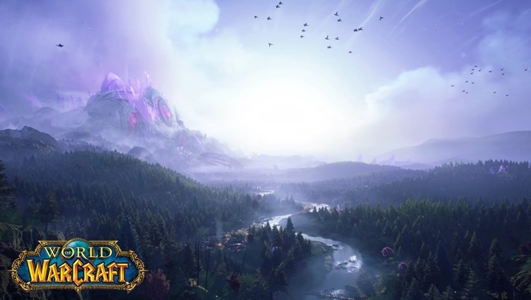 World of Warcraft na Unreal Engine 4. Piękny pokaz nieistniejącej gry