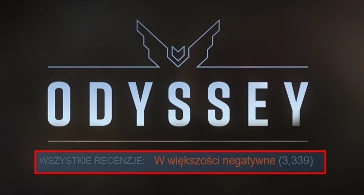 Elite Dangerous: Odyssey to kompromitacja. Gra jest masakrowana przez fanów