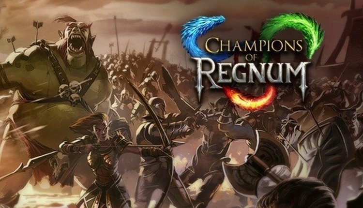 Champions of Regnum, czyli gra MMORPG bez dzieci, obchodzi urodziny