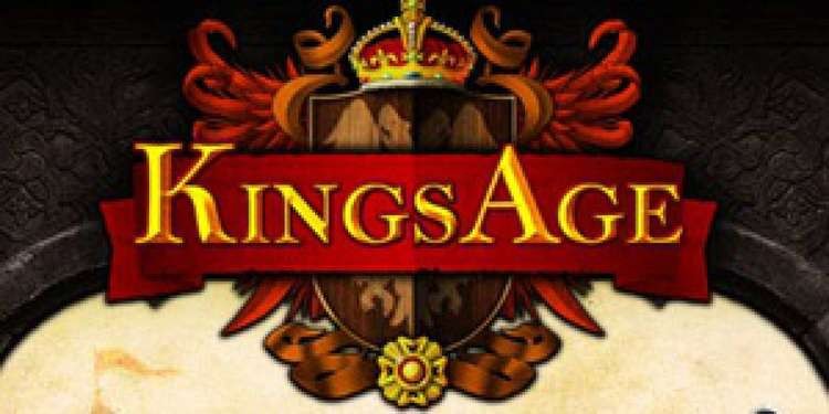 KingsAge otworzyło właśnie nowy serwer