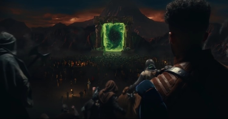W ten sposób Blizzard promuje World of Warcraft: Burning Crusade Classic