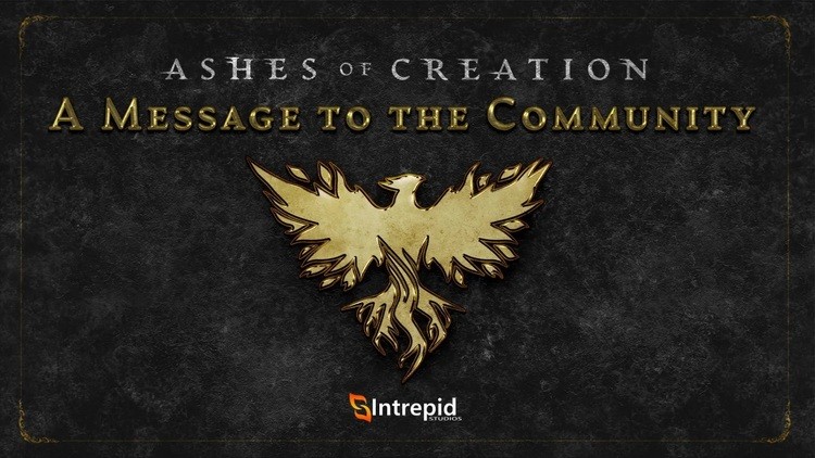 Ashes of Creation traci Lead Game Designera, który woli pracować przy VR
