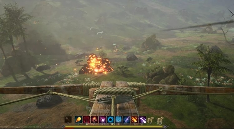 Tak wyglądają oblężenia w Ashes of Creation. 33-minutowy gameplay!