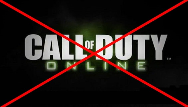 To już koniec Call of Duty Online 