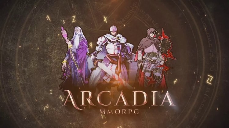 Arcadia - ruszyła nowa darmowa gra MMORPG w stylu Tibii, Rucoy oraz Ragnarok