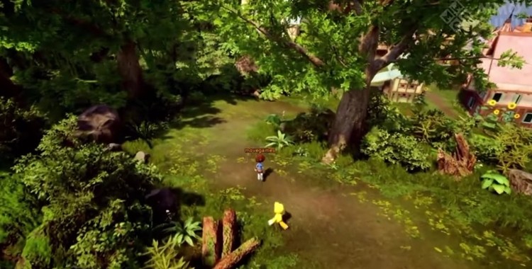 Tak wygląda Digimon Super Rumble - nowy PC MMORPG na silniku Unreal Engine 4