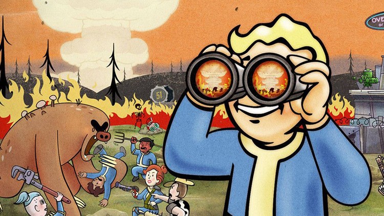 Do 16 czerwca gracie za darmo w Fallout 76 – pożegnajcie się z trybem battle royale!