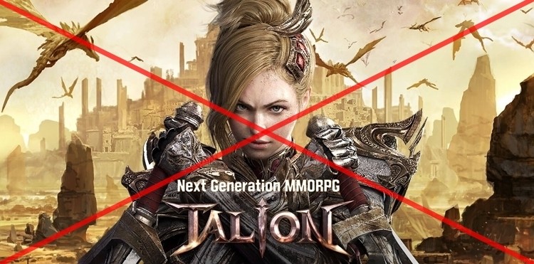 To miał być “next-generation MMORPG”. Talion Online zamyka serwery!