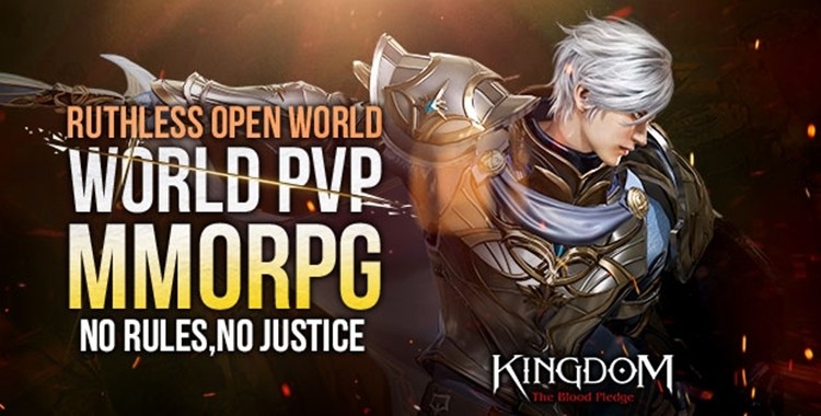 Kingdom: The Blood Pledge, czyli nowy "Open World PvP MMORPG"