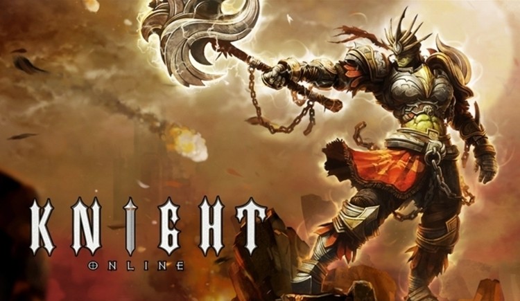 Knight Online rozdaje poziomy doświadczenia...