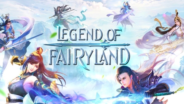 Legend of Fairyland, czyli nowy Xianxia MMORPG