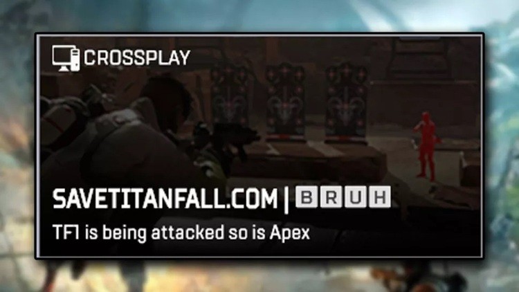 Zhackowano Apex Legends, bo ktoś inny zhackował Titanfall
