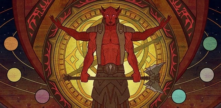 Elder Scrolls Online: Waking Flame wyjdzie tuż przed New World