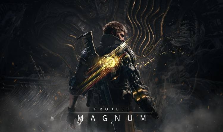 Project Magnum to zapowiedziany looter shooter od Nexon