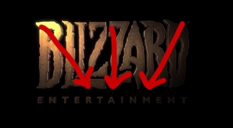 Activision-Blizzard spada na giełdzie i traci miliardy dolarów