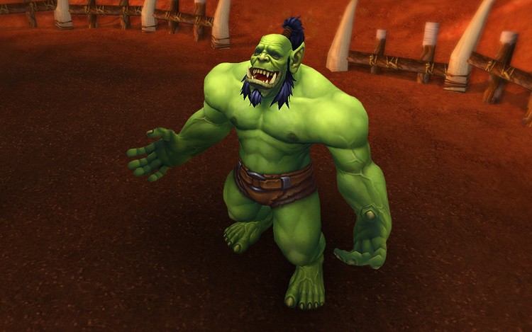 W World of Warcraft nie będzie można już pluć na innych graczy?!