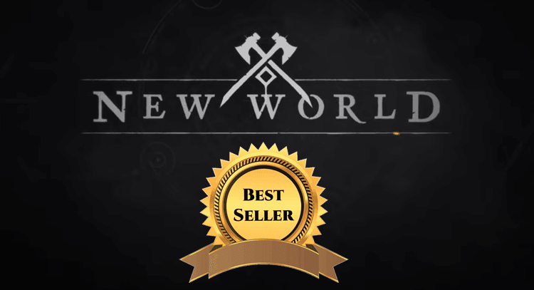 New World sprzedaje się jak świeże bułeczki. Największy bestseller na Steam