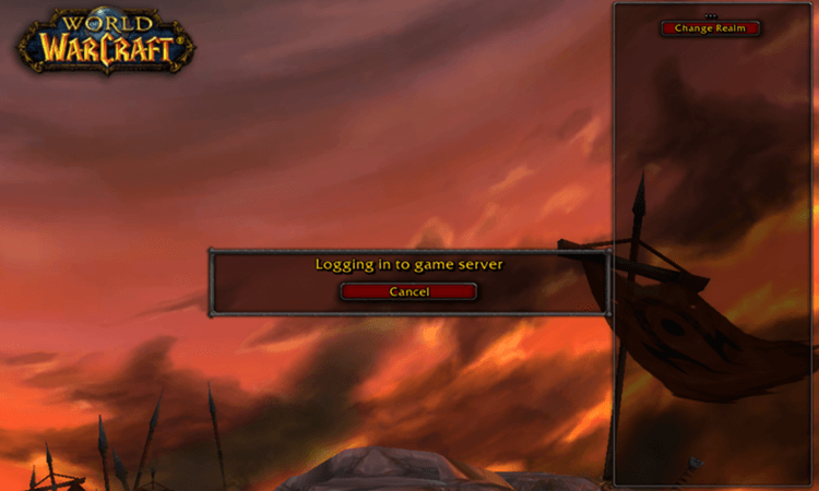 Popularny gracz usunął wszystkie swoje postacie z World of Warcraft...