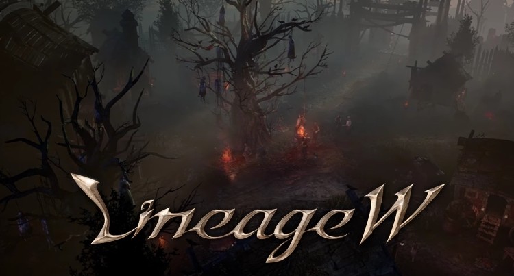 Lineage W to mroczny hack’n’slashowy MMORPG. Pierwsze materiały z gry!