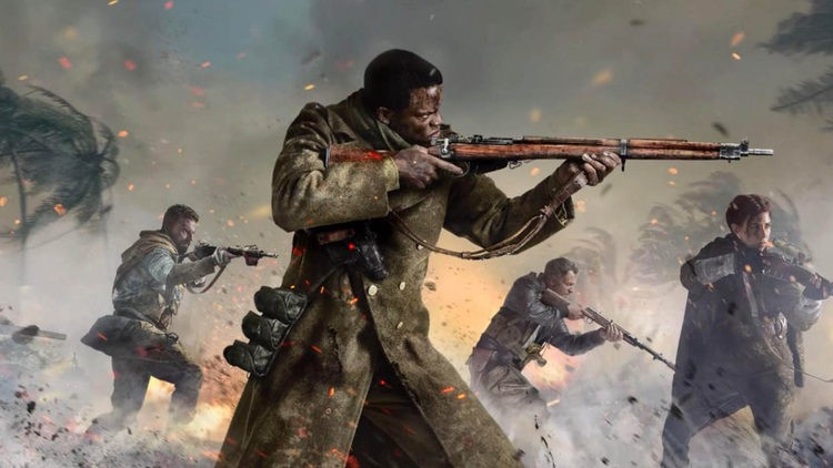 Call of Duty: Vanguard to II wojna światowa w nowym wydaniu