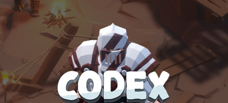 Można już grać w CODEX. Podejrzane MMO, które ma zmienić nasz gatunek