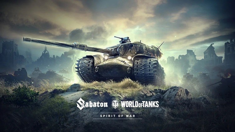 Sabaton, "darmowy" czołg premium IX i mała afera w World of Tanks