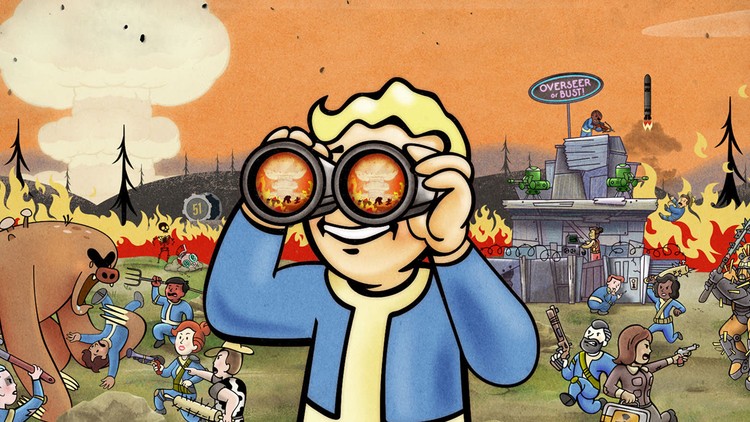 Nuclear Winter już niedługo zniknie z Fallout 76, ale możecie liczyć na nagrody