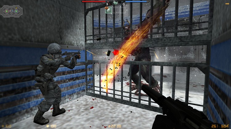 Counter Strike Nexon - darmowy MMOFPS, o którym wszyscy chyba zapomnieli