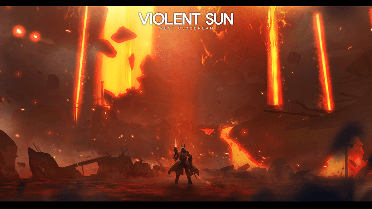 Raid Violet Sun już dostępny w SoulWorker