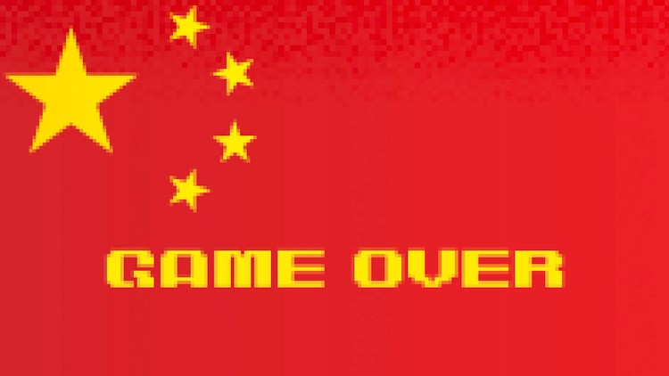 Chińskie ograniczenia w graniu doprowadziły do problemów w samych... grach!