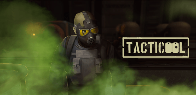Tacticool doczekał się premiery na PC