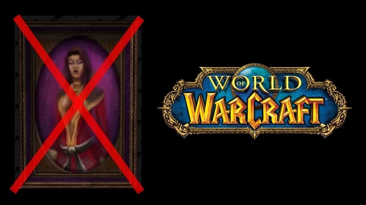 Deseksualizacja World of Warcraft. Blizzard cenzuruje obrazy kobiet z gry