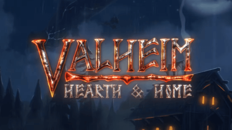 Valheim otrzymał nową aktualizację Hearth & Home. Czeka na was dużo nowości
